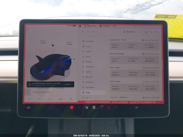2024 TESLA MODEL Y 7SAYGAEE0RF212018 Photo 6