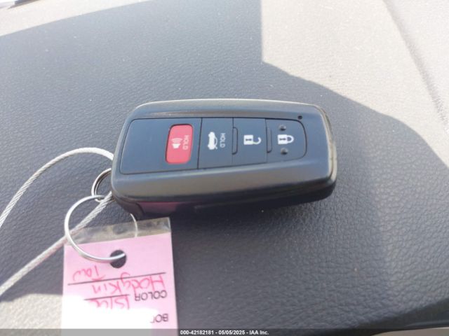 2020 TOYOTA AVALON HYBRID 4T1D21FB4LU019914 Photo 10