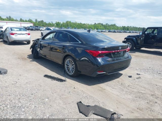 2020 TOYOTA AVALON HYBRID 4T1D21FB4LU019914 Photo 2
