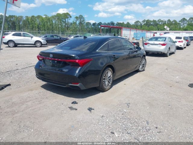 2020 TOYOTA AVALON HYBRID 4T1D21FB4LU019914 Photo 3