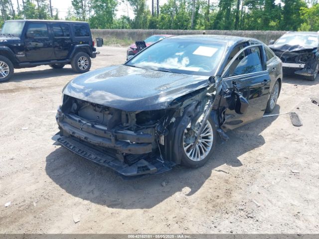 2020 TOYOTA AVALON HYBRID 4T1D21FB4LU019914 Photo 5