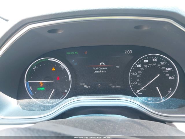 2020 TOYOTA AVALON HYBRID 4T1D21FB4LU019914 Photo 6