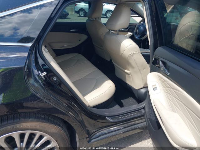 2020 TOYOTA AVALON HYBRID 4T1D21FB4LU019914 Photo 7