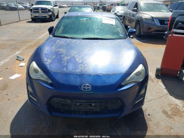 JF1ZNAA17F9700761 Scion FR-S