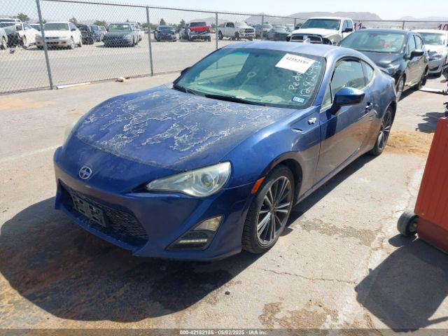 JF1ZNAA17F9700761 Scion FR-S
