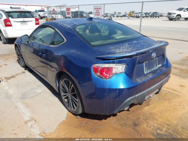 JF1ZNAA17F9700761 Scion FR-S