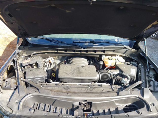 1GKS2DKL7MR467018 GMC Yukon 4wd Denali