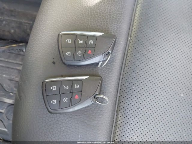 1GKS2DKL7MR467018 GMC Yukon 4wd Denali