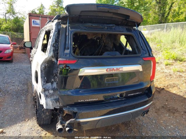 1GKS2DKL7MR467018 GMC Yukon 4wd Denali