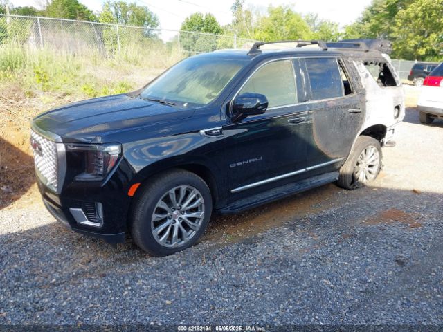1GKS2DKL7MR467018 GMC Yukon 4wd Denali