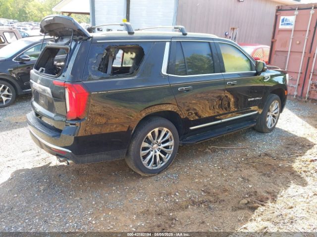 1GKS2DKL7MR467018 GMC Yukon 4wd Denali