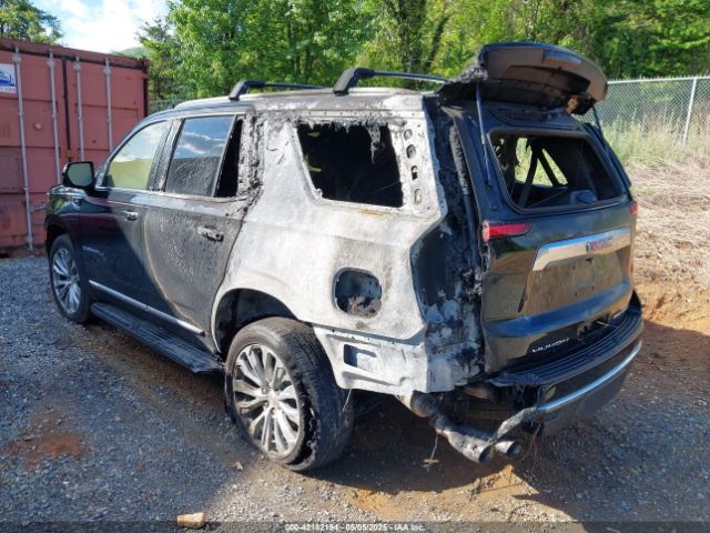 1GKS2DKL7MR467018 GMC Yukon 4wd Denali