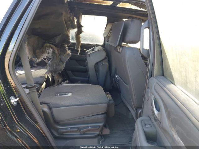 1GKS2DKL7MR467018 GMC Yukon 4wd Denali