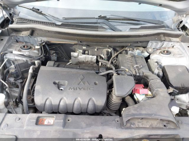 JA4AD3A36EZ013707 Mitsubishi Outlander Se