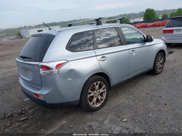 JA4AD3A36EZ013707 Mitsubishi Outlander Se