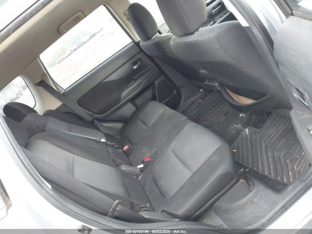 JA4AD3A36EZ013707 Mitsubishi Outlander Se