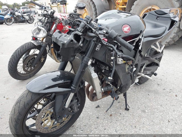 JH2PC40J5KK500420 Honda CBR600RR