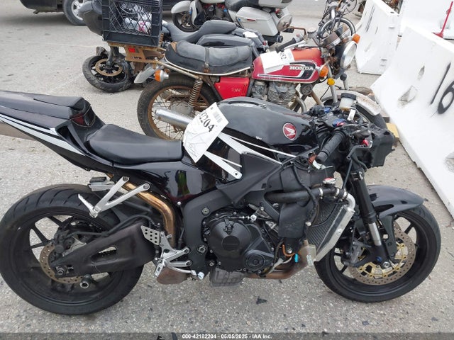 JH2PC40J5KK500420 Honda CBR600RR