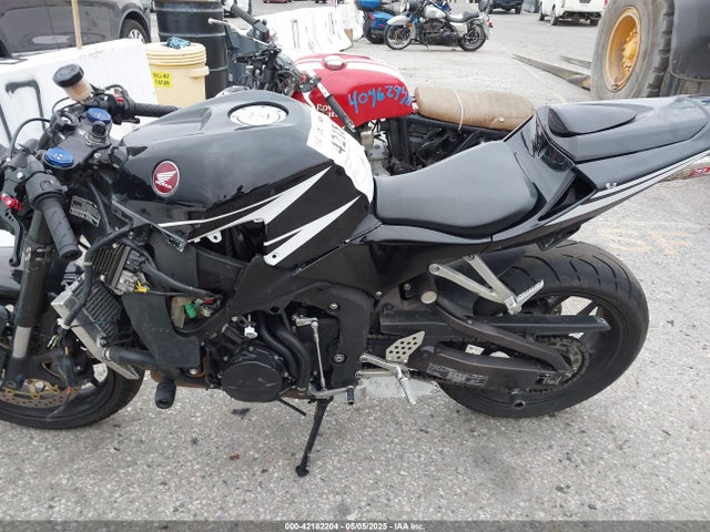 JH2PC40J5KK500420 Honda CBR600RR