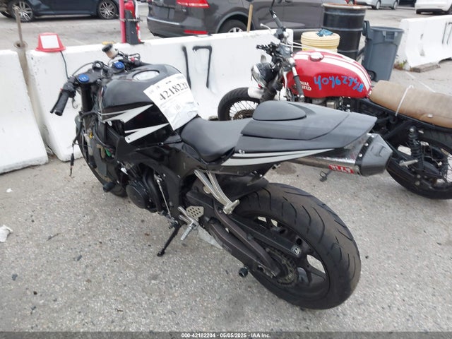 JH2PC40J5KK500420 Honda CBR600RR