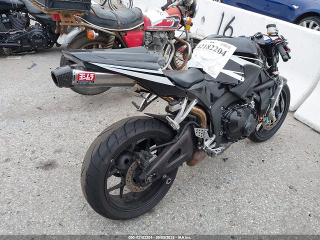 JH2PC40J5KK500420 Honda CBR600RR