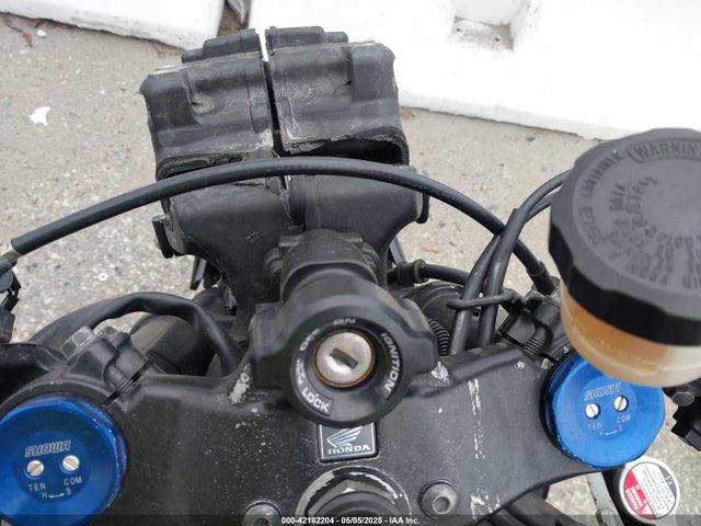 JH2PC40J5KK500420 Honda CBR600RR