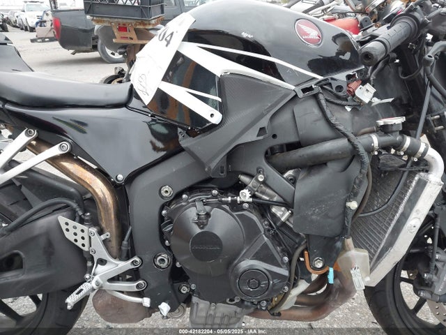 JH2PC40J5KK500420 Honda CBR600RR
