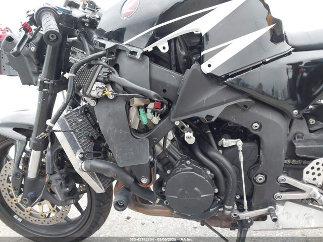 JH2PC40J5KK500420 Honda CBR600RR