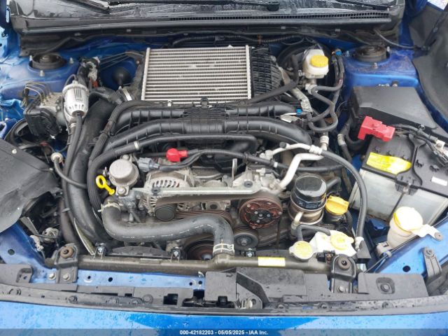 JF1VA1C6XM9818786 Subaru Wrx Premium