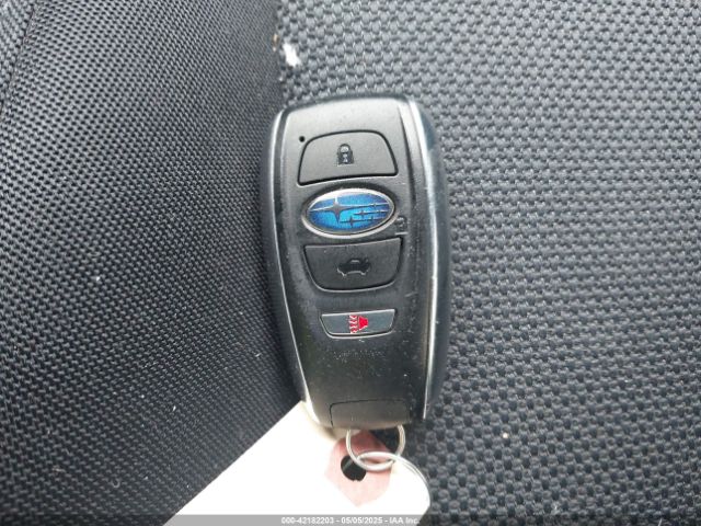 JF1VA1C6XM9818786 Subaru Wrx Premium