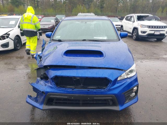 JF1VA1C6XM9818786 Subaru Wrx Premium