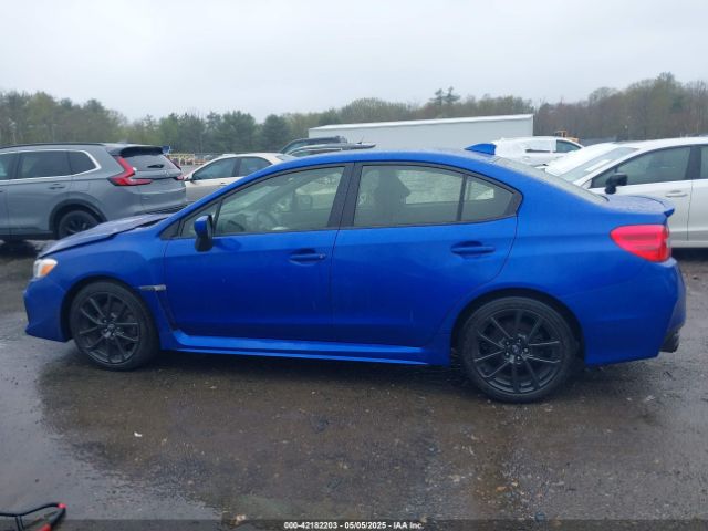 JF1VA1C6XM9818786 Subaru Wrx Premium