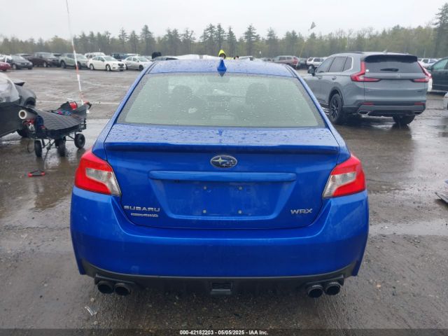 JF1VA1C6XM9818786 Subaru Wrx Premium