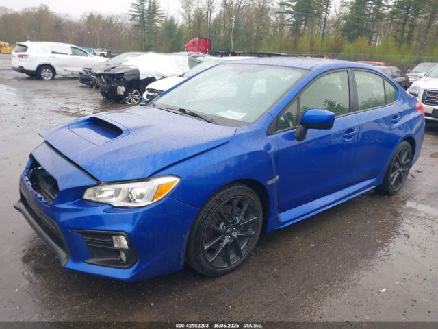 JF1VA1C6XM9818786 Subaru Wrx Premium