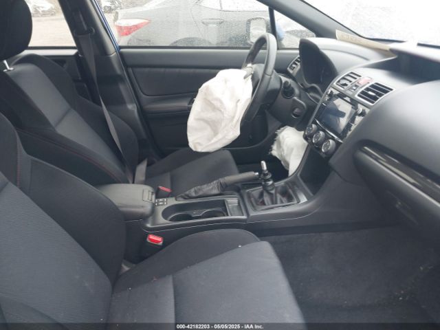 JF1VA1C6XM9818786 Subaru Wrx Premium