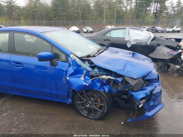 JF1VA1C6XM9818786 Subaru Wrx Premium