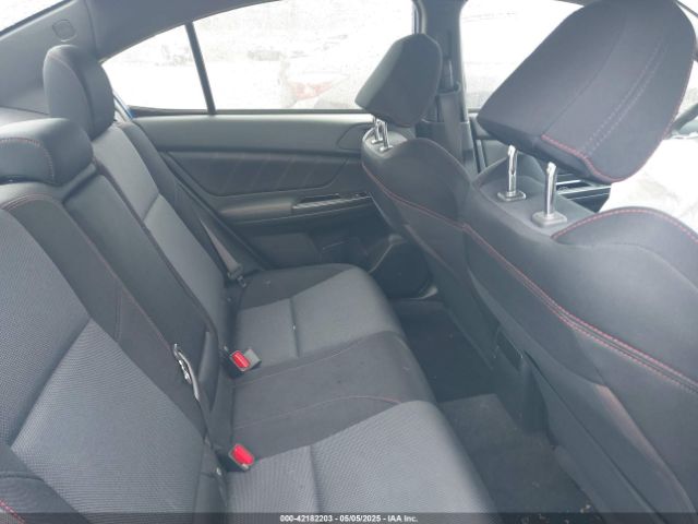 JF1VA1C6XM9818786 Subaru Wrx Premium