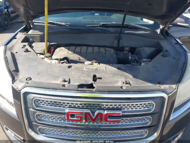 1GKKVRKD2EJ263093 GMC Acadia Slt-1