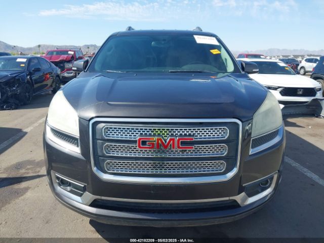 1GKKVRKD2EJ263093 GMC Acadia Slt-1