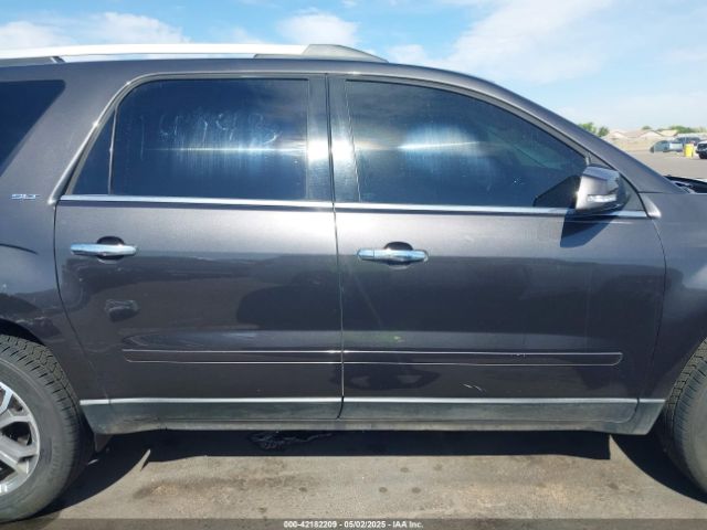 1GKKVRKD2EJ263093 GMC Acadia Slt-1