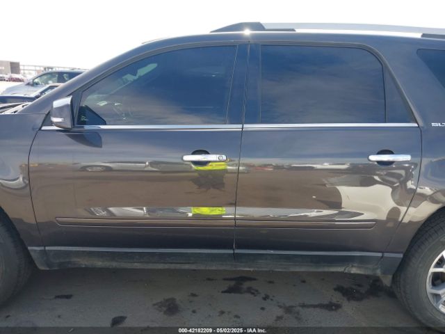 1GKKVRKD2EJ263093 GMC Acadia Slt-1