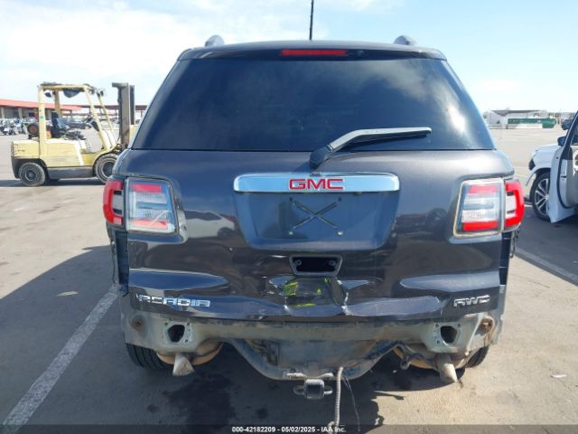 1GKKVRKD2EJ263093 GMC Acadia Slt-1