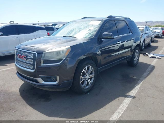 1GKKVRKD2EJ263093 GMC Acadia Slt-1
