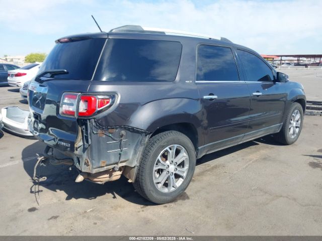 1GKKVRKD2EJ263093 GMC Acadia Slt-1