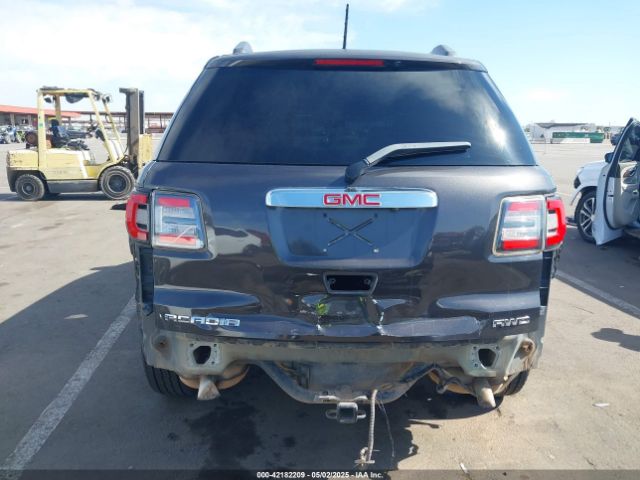 1GKKVRKD2EJ263093 GMC Acadia Slt-1