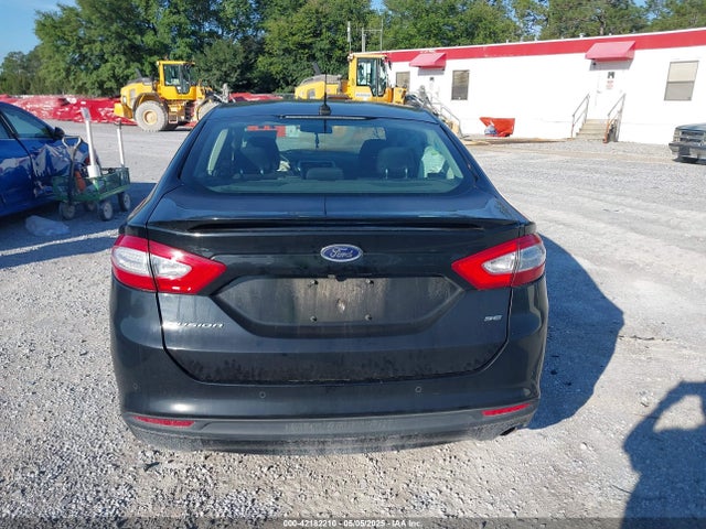 3FA6P0H79GR314009 Ford FUSION SE