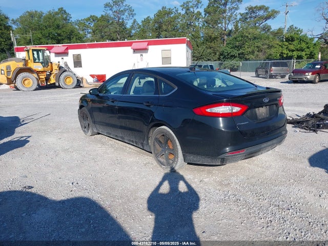 3FA6P0H79GR314009 Ford FUSION SE
