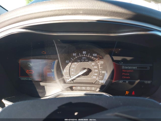 3FA6P0H79GR314009 Ford FUSION SE