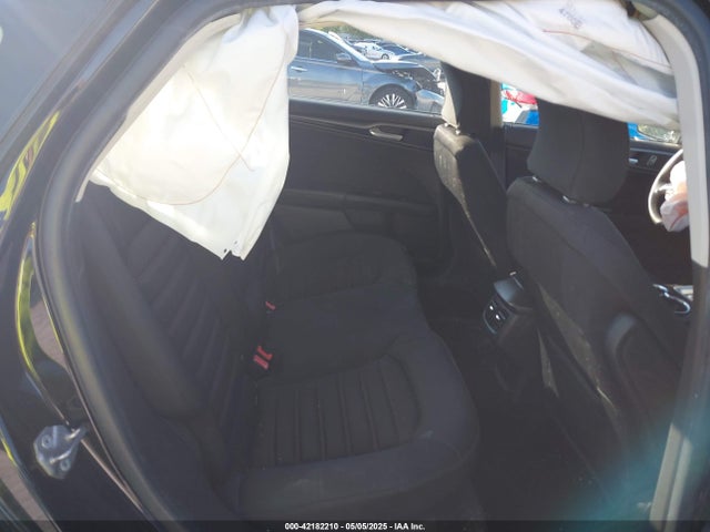 3FA6P0H79GR314009 Ford FUSION SE
