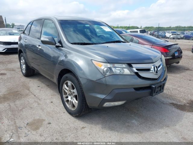2008 ACURA MDX 2HNYD28368H526944 Photo 0